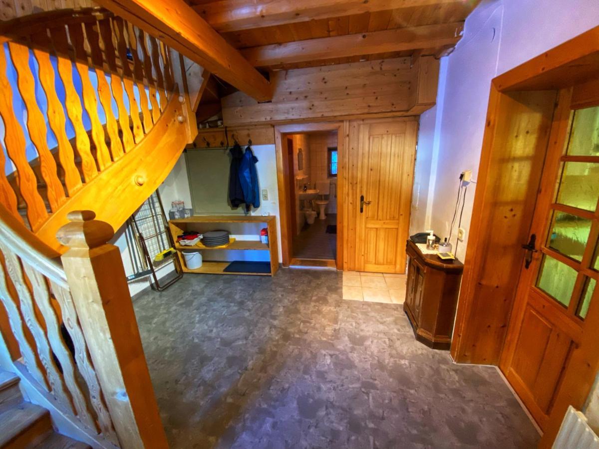 Ferienhaus Falbeson Neustift im Stubaital Exteriér fotografie