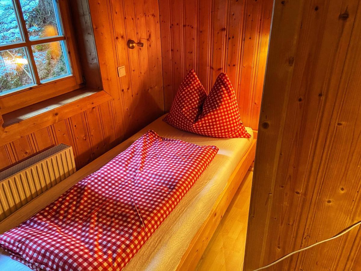 Ferienhaus Falbeson Neustift im Stubaital Exteriér fotografie