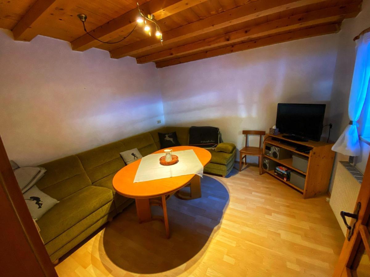 Ferienhaus Falbeson Neustift im Stubaital Exteriér fotografie