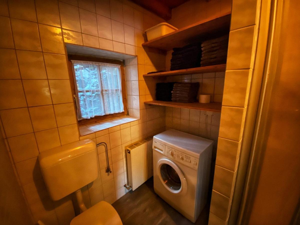Ferienhaus Falbeson Neustift im Stubaital Exteriér fotografie