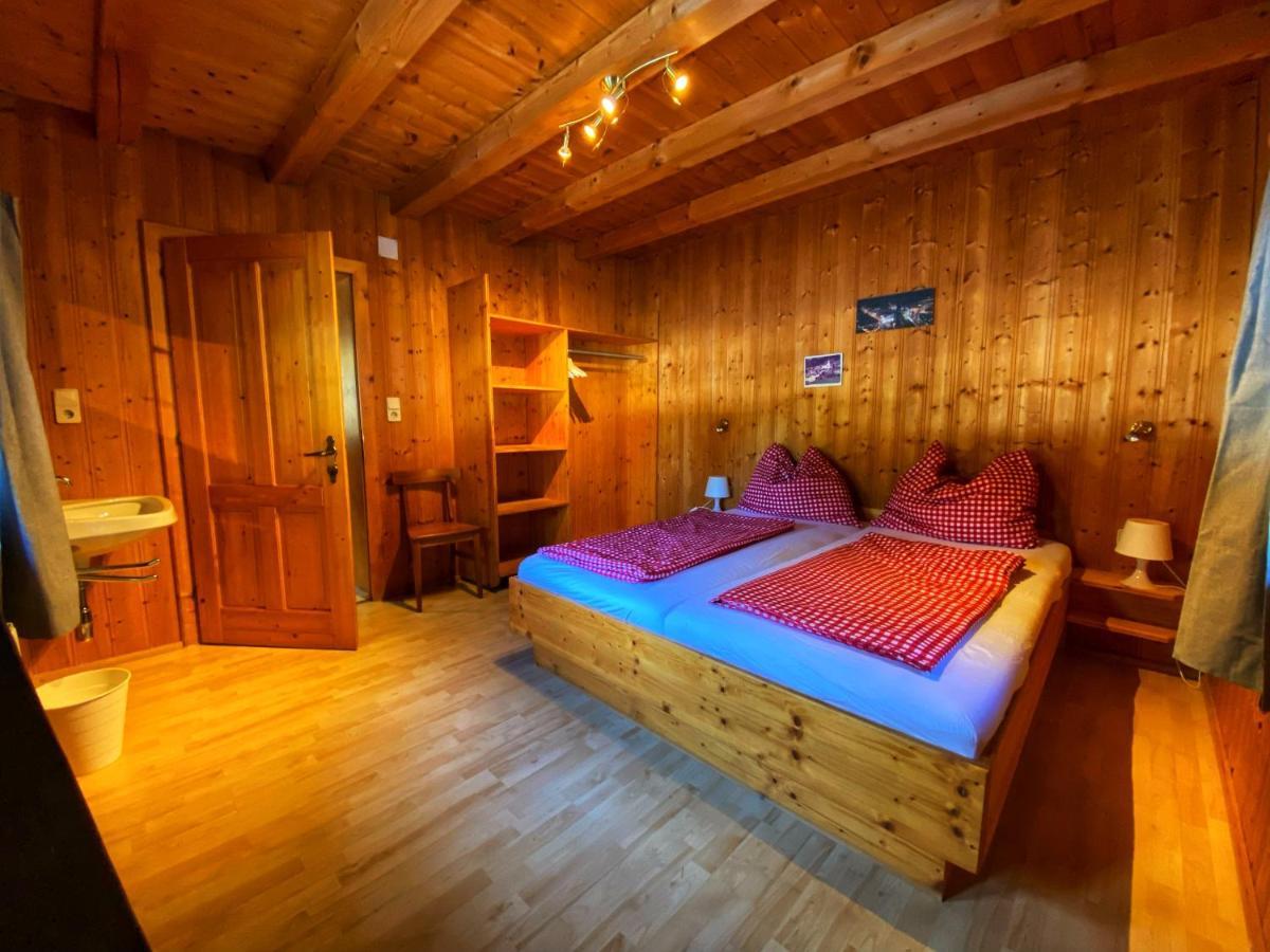 Ferienhaus Falbeson Neustift im Stubaital Exteriér fotografie