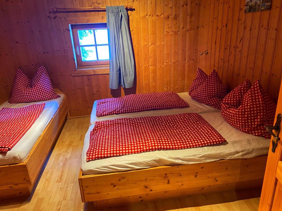 Ferienhaus Falbeson Neustift im Stubaital Exteriér fotografie